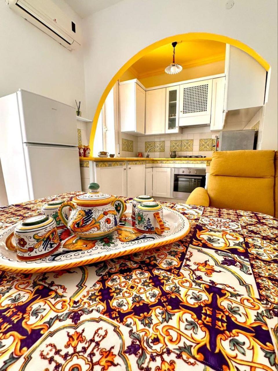 Apartment Casa Palazzo Manfredonia
