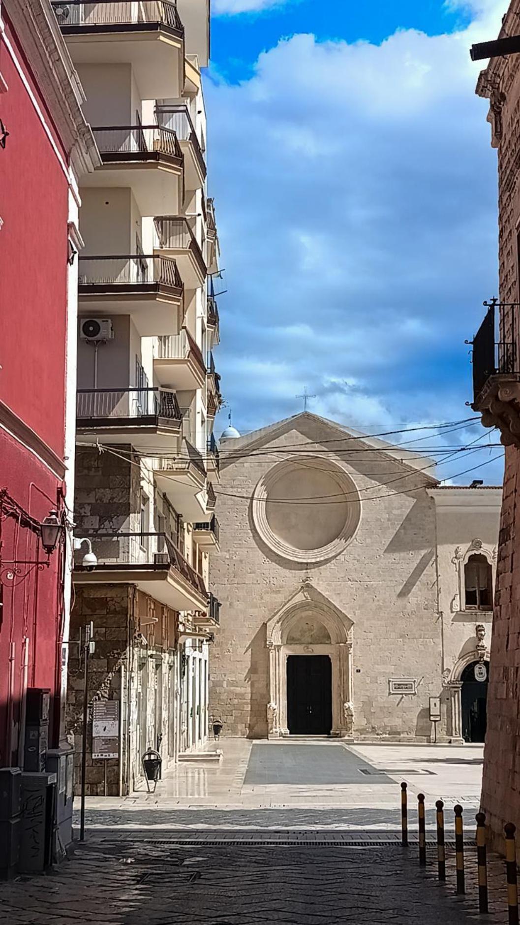 Apartment Casa Palazzo Manfredonia