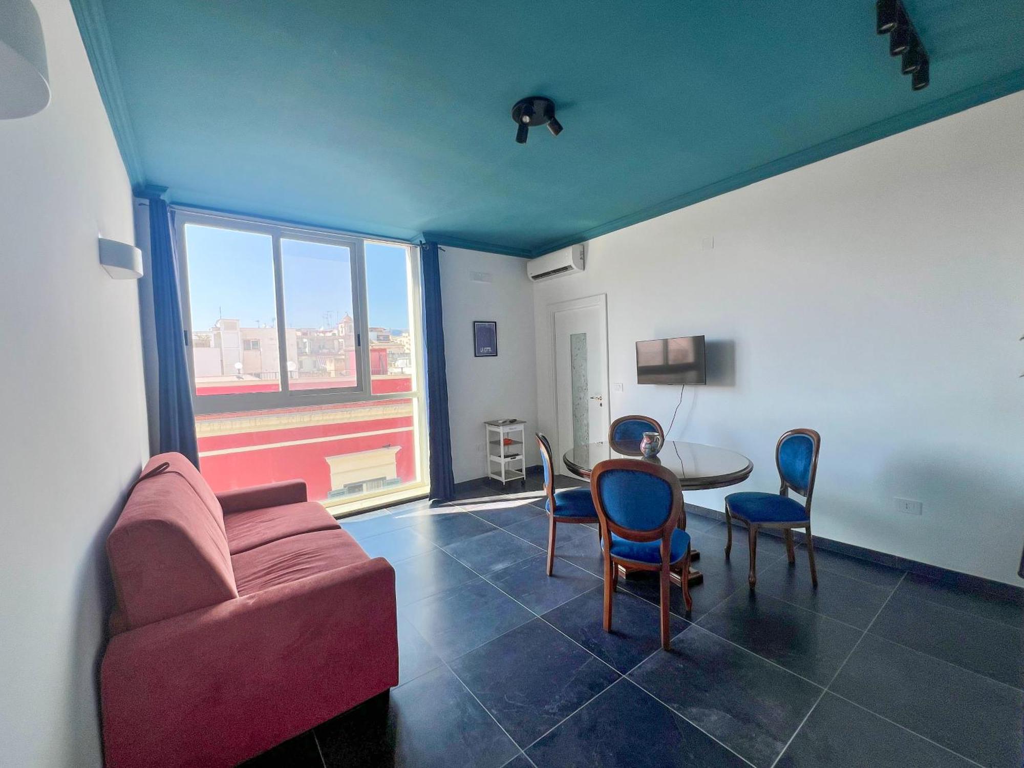 Casa Palazzo Apartment *
