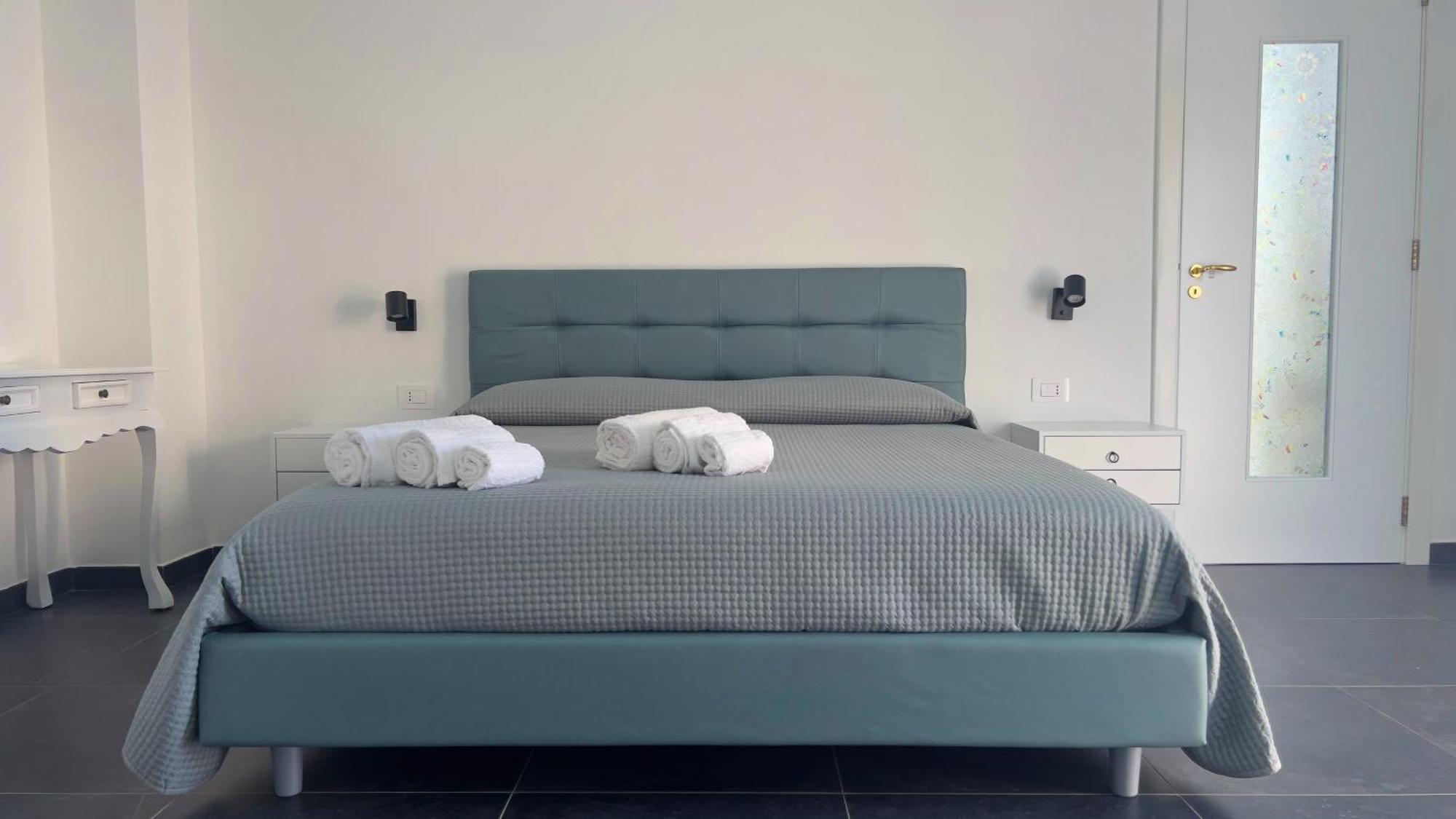 Apartment Casa Palazzo Manfredonia