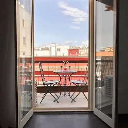 Casa Palazzo Apartment Manfredonia Exterior photo