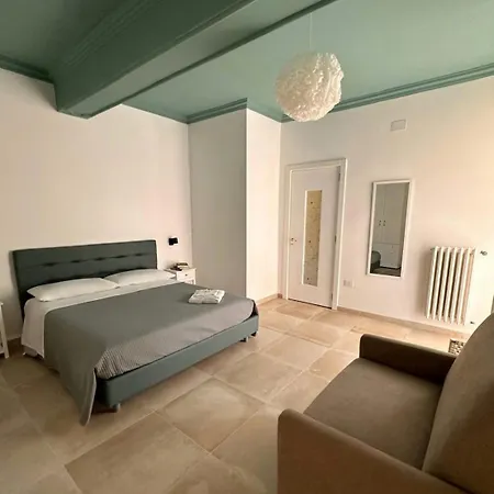Casa Palazzo Apartment Manfredonia Exterior photo