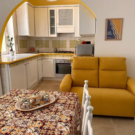 Casa Palazzo Apartment Manfredonia Exterior photo