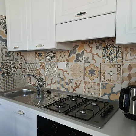 Casa Palazzo Apartment Manfredonia Room photo