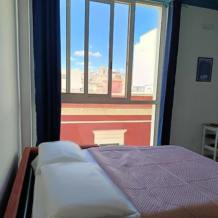 Casa Palazzo Apartment Manfredonia Room photo