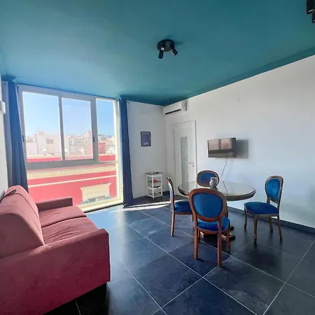 Casa Palazzo Apartment Manfredonia Exterior photo