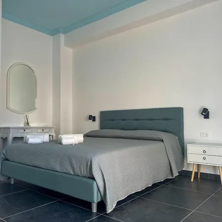 Casa Palazzo Apartment Manfredonia Exterior photo